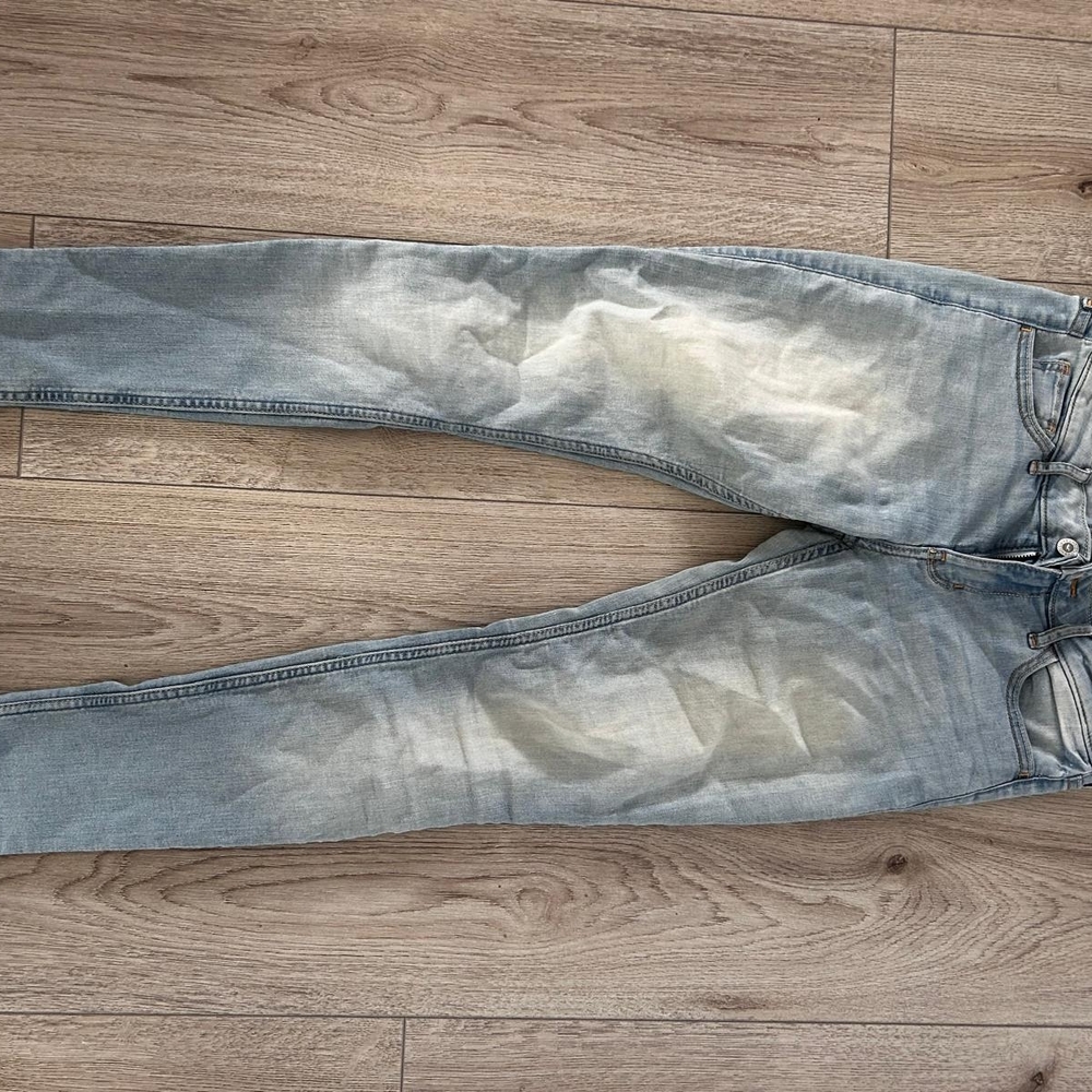 Womens Light Blue Jeans